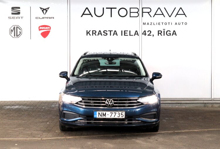 Volkswagen Passat B8 Variant Business