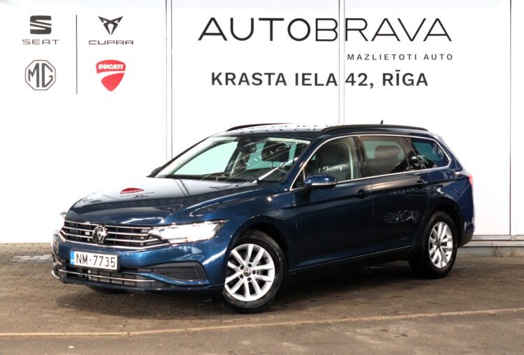 Volkswagen Passat B8 Variant Business