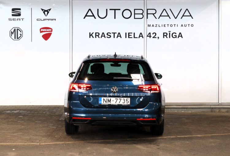 Volkswagen Passat B8 Variant Business