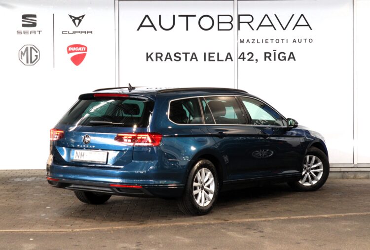 Volkswagen Passat B8 Variant Business