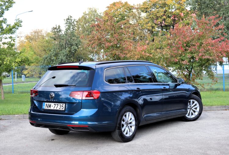 Volkswagen Passat B8 Variant Business