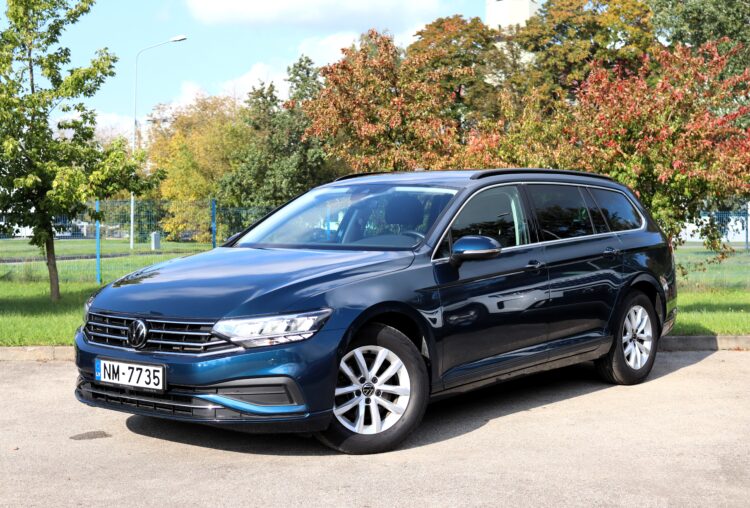Volkswagen Passat B8 Variant Business