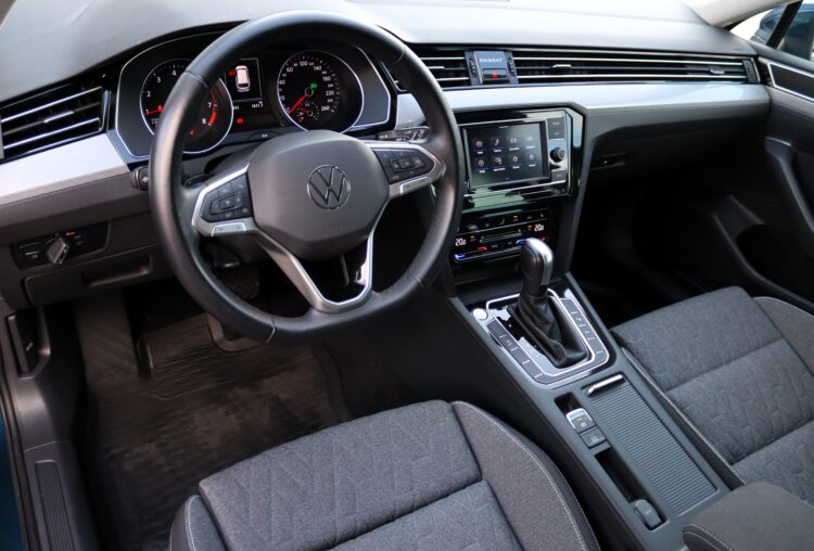 Volkswagen Passat B8 Variant Business