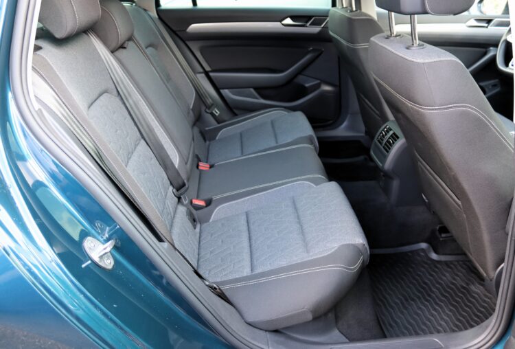 Volkswagen Passat B8 Variant Business