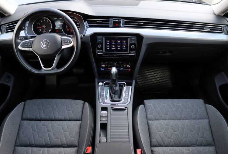 Volkswagen Passat B8 Variant Business