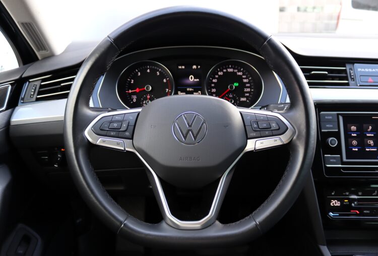 Volkswagen Passat B8 Variant Business