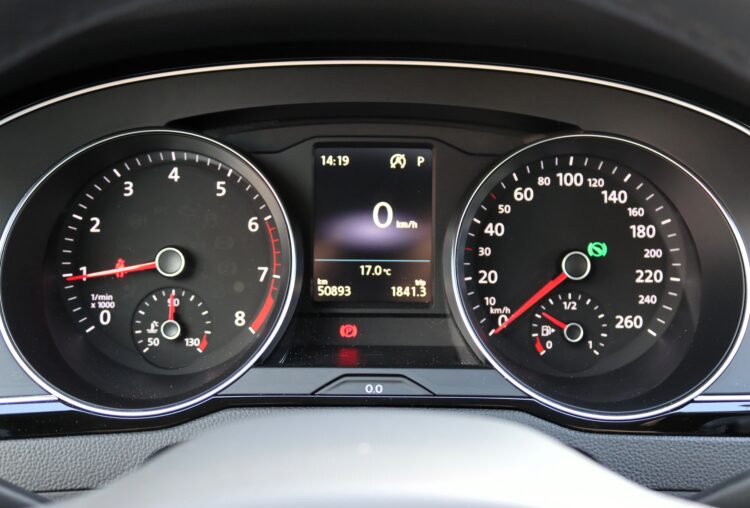 Volkswagen Passat B8 Variant Business