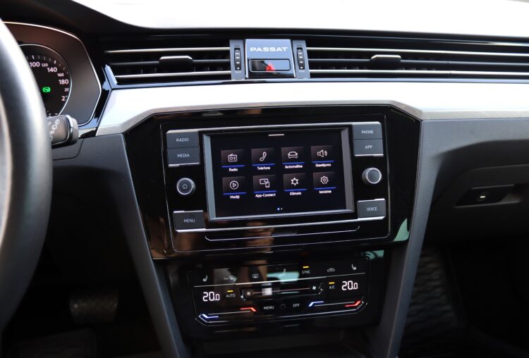 Volkswagen Passat B8 Variant Business