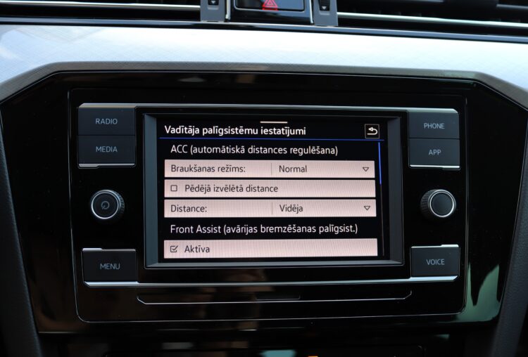 Volkswagen Passat B8 Variant Business