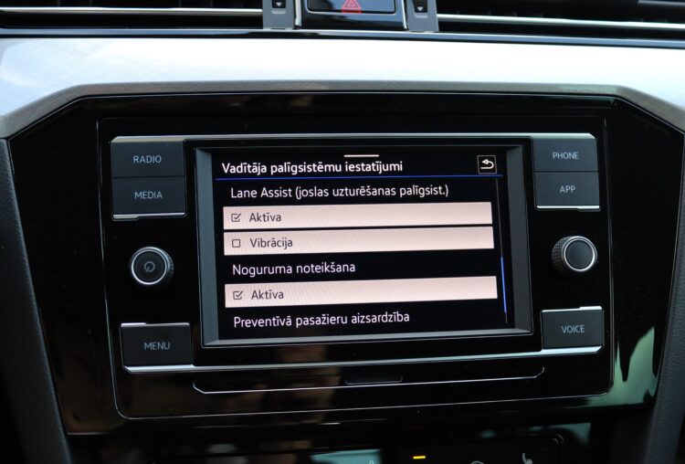 Volkswagen Passat B8 Variant Business