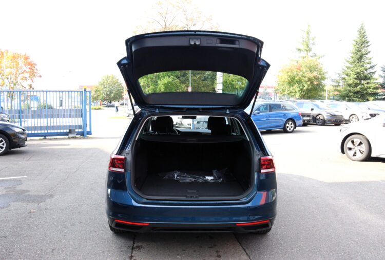 Volkswagen Passat B8 Variant Business