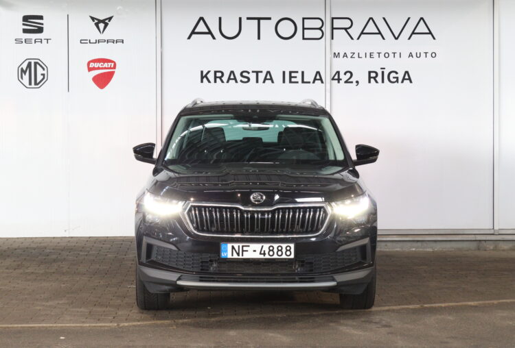 Skoda Kodiaq Elegance