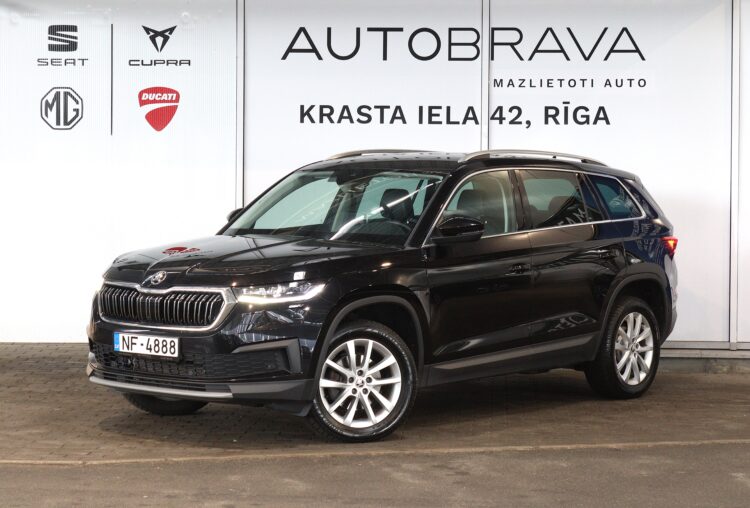 Skoda Kodiaq Elegance