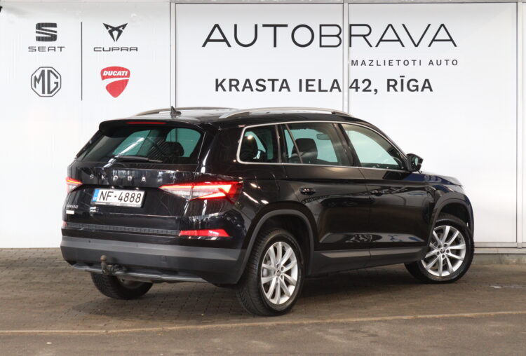 Skoda Kodiaq Elegance