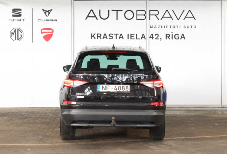 Skoda Kodiaq Elegance