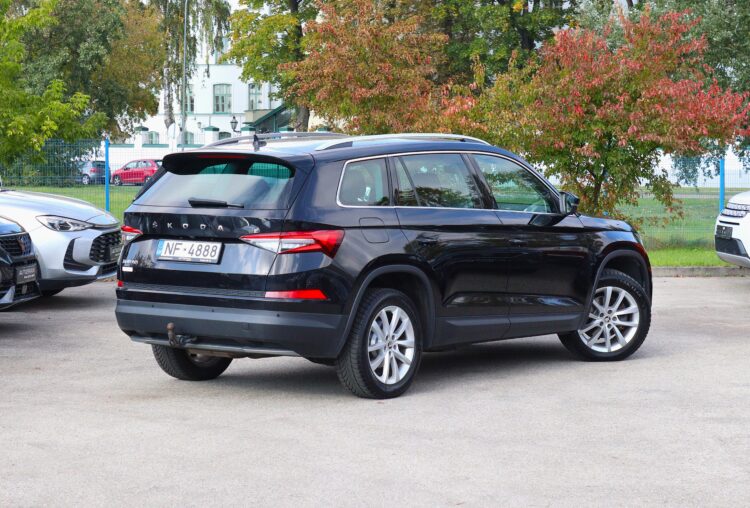 Skoda Kodiaq Elegance