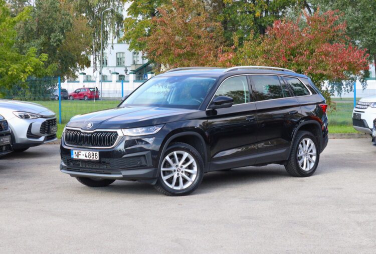 Skoda Kodiaq Elegance
