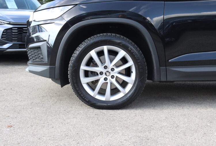 Skoda Kodiaq Elegance