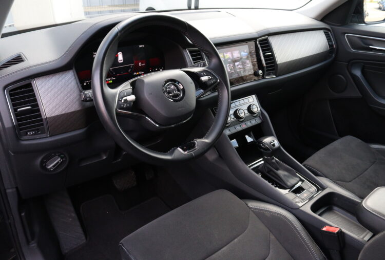 Skoda Kodiaq Elegance