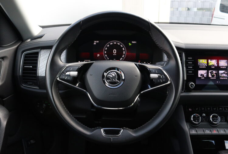 Skoda Kodiaq Elegance