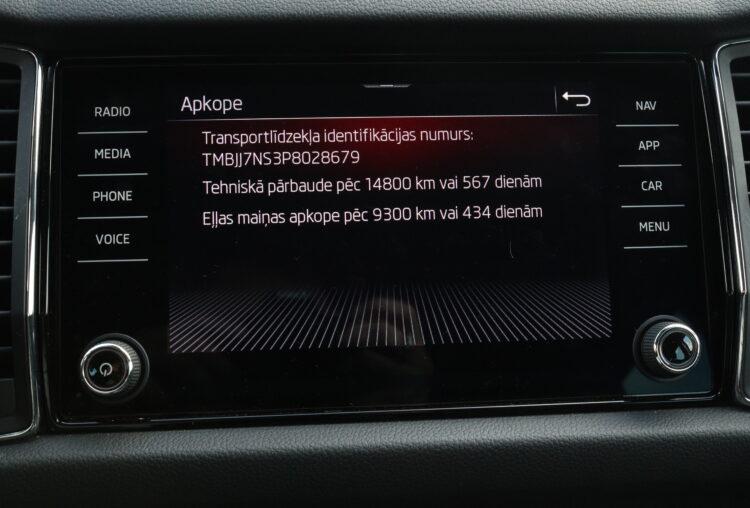 Skoda Kodiaq Elegance