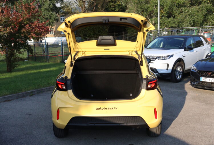 MG 3 Hybrid+