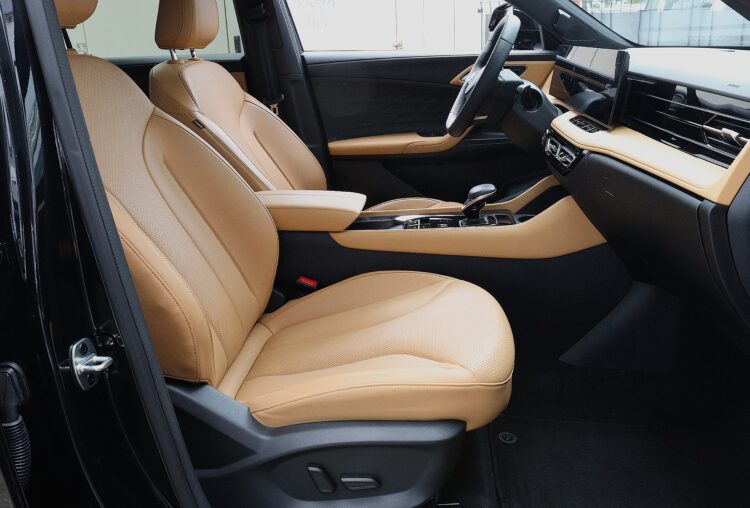 MG HS Phev
