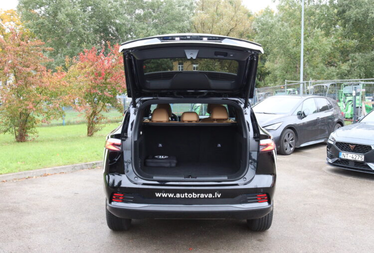 MG HS Phev