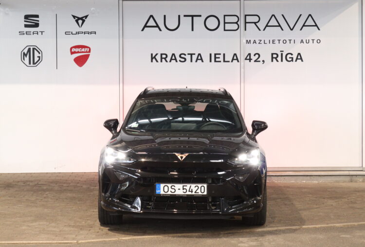 CUPRA New Formentor VZ