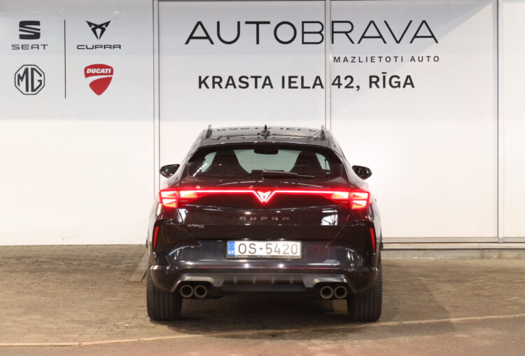 CUPRA New Formentor VZ