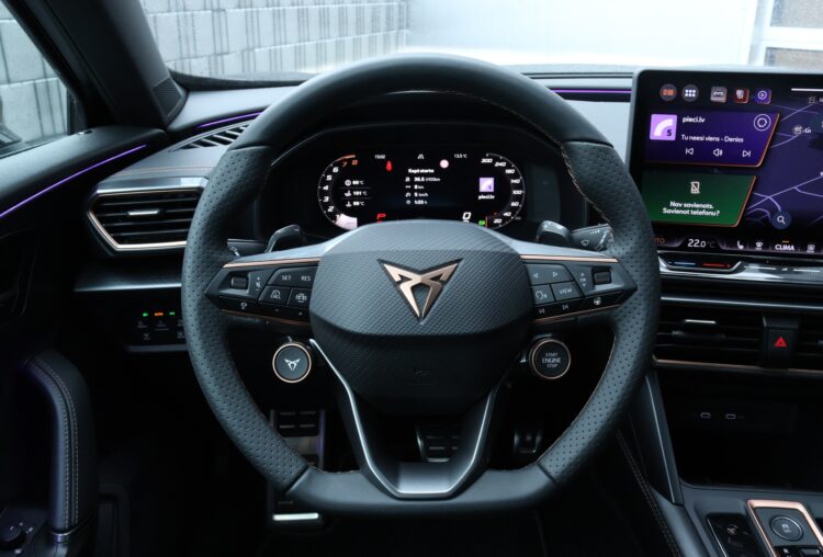 CUPRA New Formentor VZ