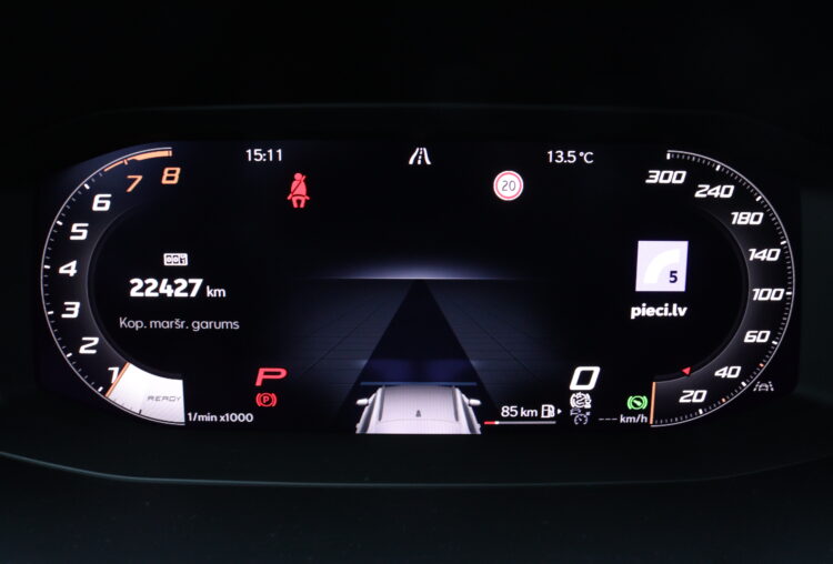 CUPRA New Formentor VZ