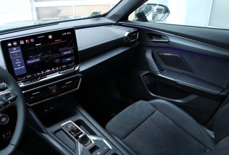 CUPRA New Formentor VZ