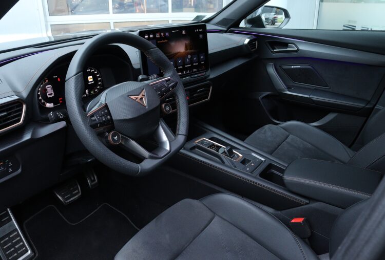 CUPRA New Formentor VZ
