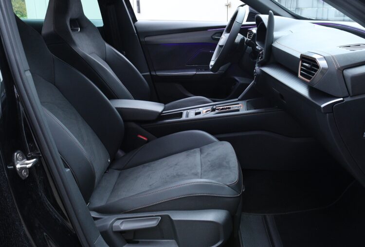 CUPRA New Formentor VZ