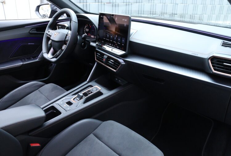 CUPRA New Formentor VZ