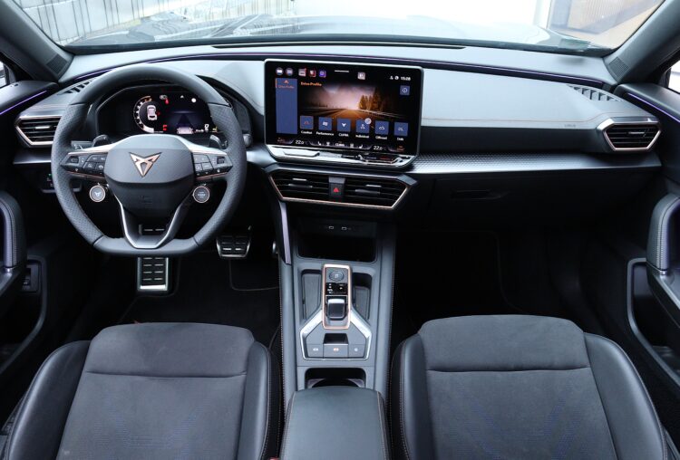 CUPRA New Formentor VZ