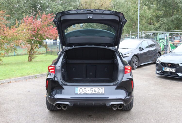 CUPRA New Formentor VZ