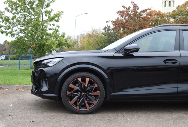 CUPRA New Formentor VZ