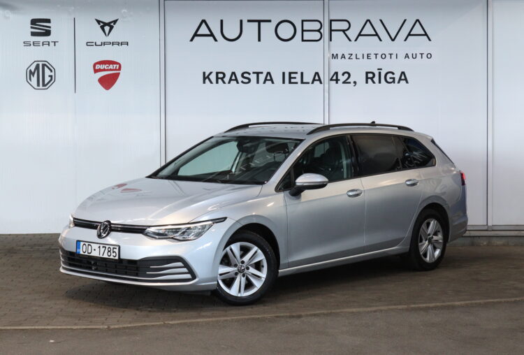 Volkswagen Golf 8 Variant