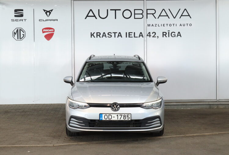 Volkswagen Golf 8 Variant