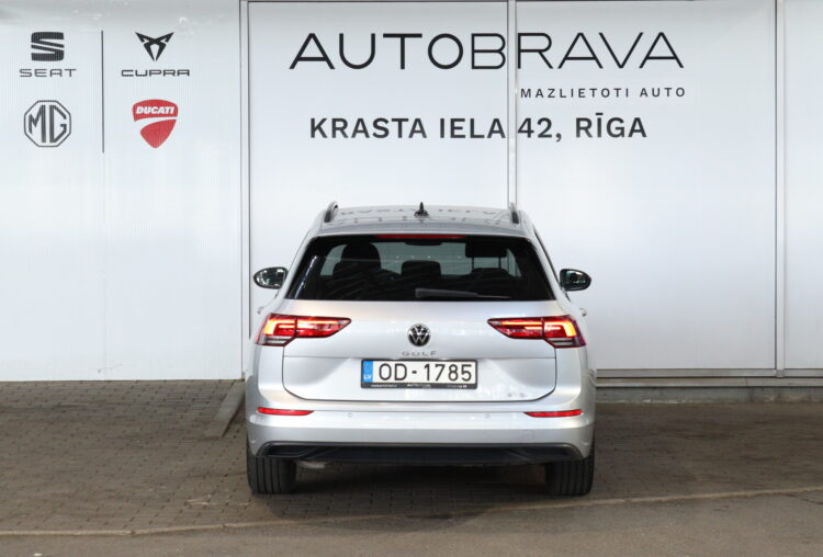 Volkswagen Golf 8 Variant