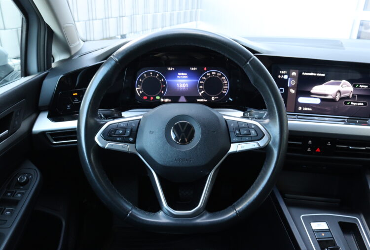 Volkswagen Golf 8 Variant