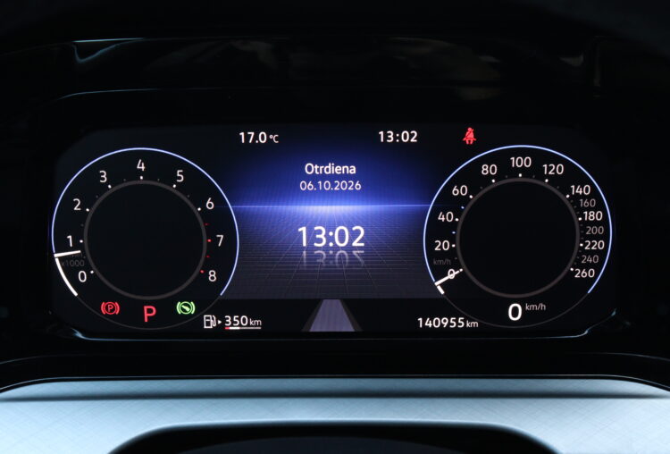 Volkswagen Golf 8 Variant