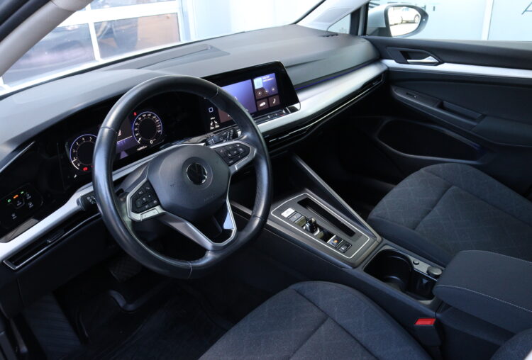 Volkswagen Golf 8 Variant