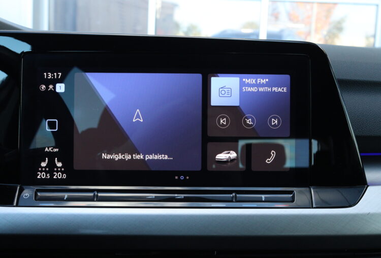 Volkswagen Golf 8 Variant