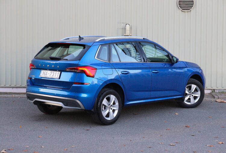 Skoda Kamiq Ambition MT