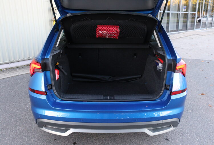 Skoda Kamiq Ambition MT