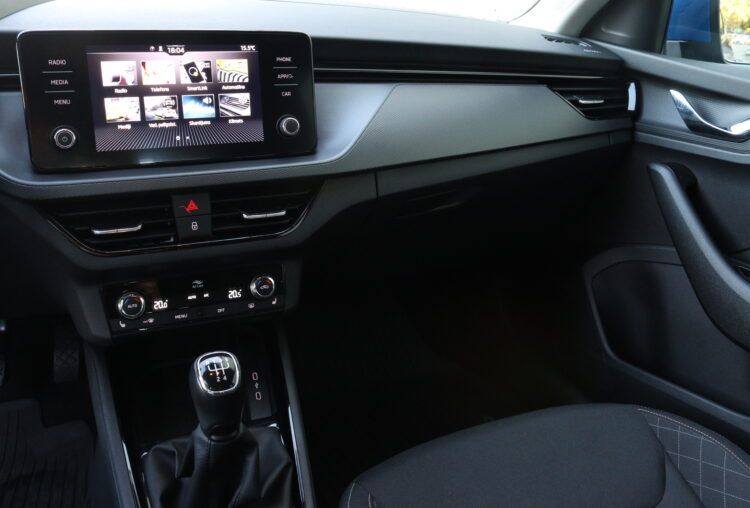 Skoda Kamiq Ambition MT