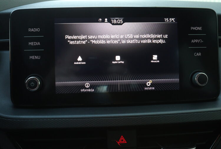 Skoda Kamiq Ambition MT